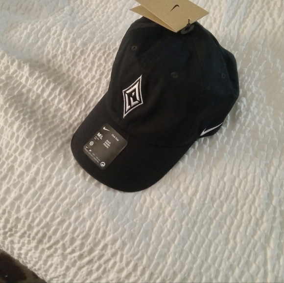 Nike Other - Black Nike Hat